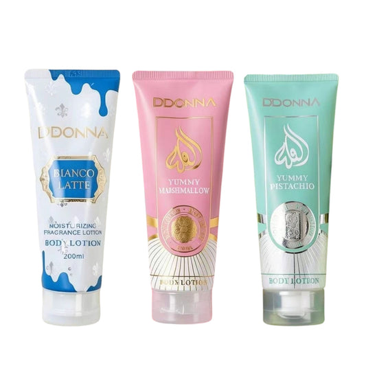 DDONNA - Body Lotion Gourmand