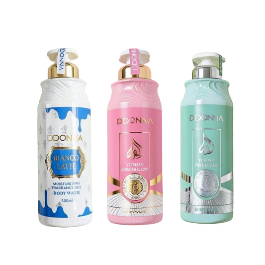 DDONNA - Body Wash Gourmad 520ml
