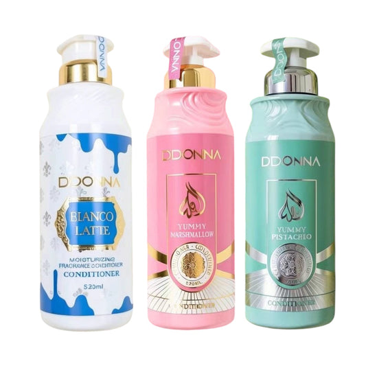 DDONNA - Conditioner Gourmand 520ml