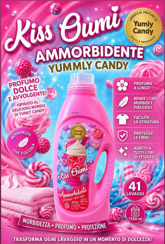 AMMORBIDENTE YUMMY 1350ml