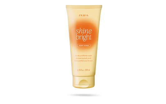 PUPA - Shine Bright Body Scrub scintillante