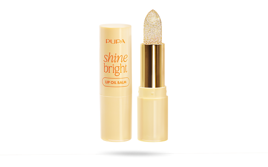 PUPA - Shine Bright Lip OIL Balm