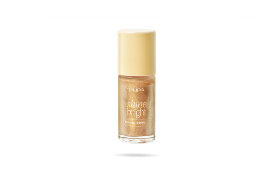 PUPA - Shine Bright Profumo Roll-On scintillante