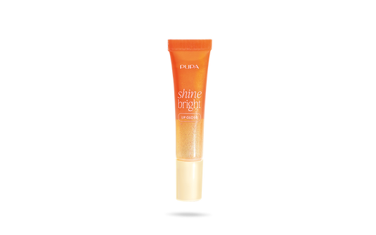 PUPA - Shine Bright Lip Gloss scintillante