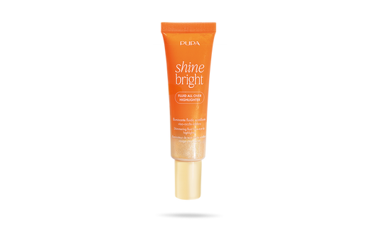 PUPA - Shine Bright Illuminante fluido scintillante