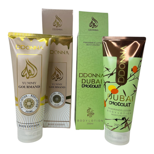 DDONNA - Crema Corpo 200ml