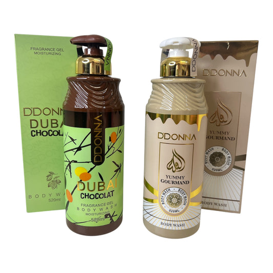 DDONNA - Bagnoschiuma 520ml