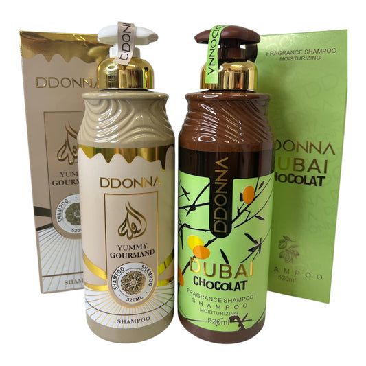 DDONNA - Shampoo 520ml