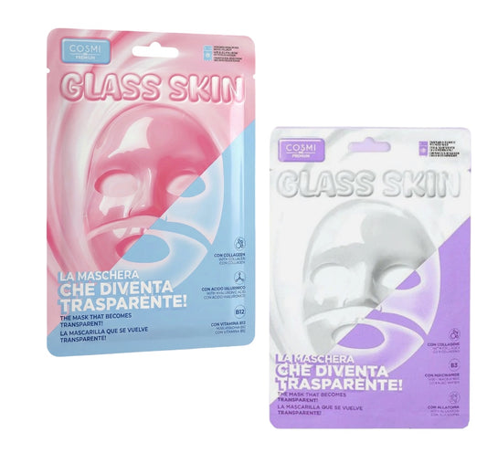 COSMI - Maschera viso Glass Skin
