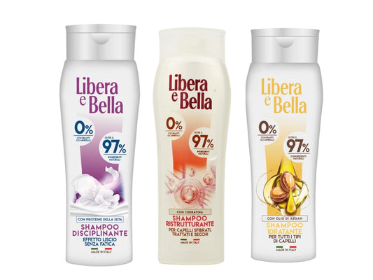 LIBERA E BELLA - Shampoo 300ml