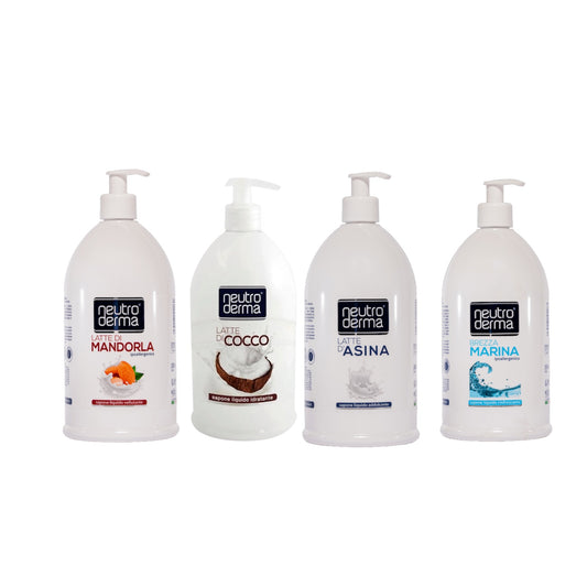 NEUTRODERMA - Sapone Liquido 1LT
