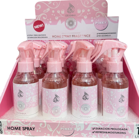 DDONNA - Profumatore Ambiente spray arabo 120ml varie fragranze