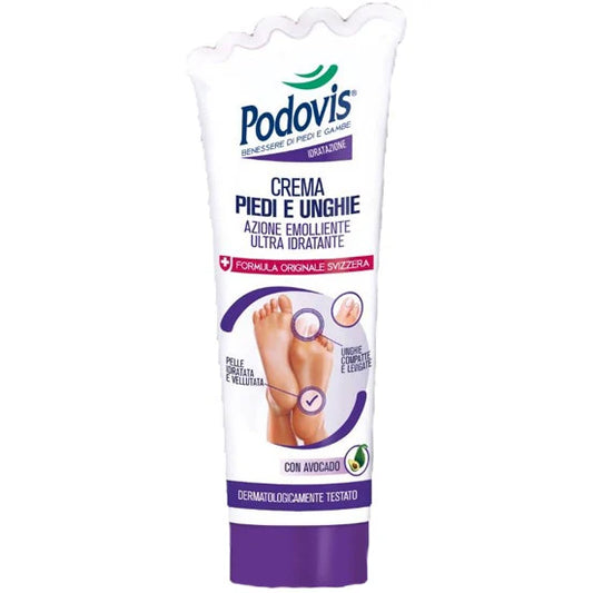 PODOVIS - Crema Piedi e Unghie 100ml
