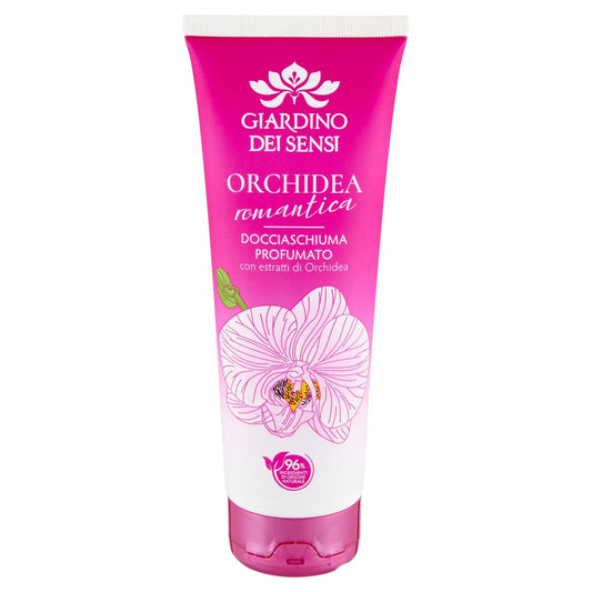 GIARDINO DEI SENSI - Docciaschiuma Orchidea 100ml