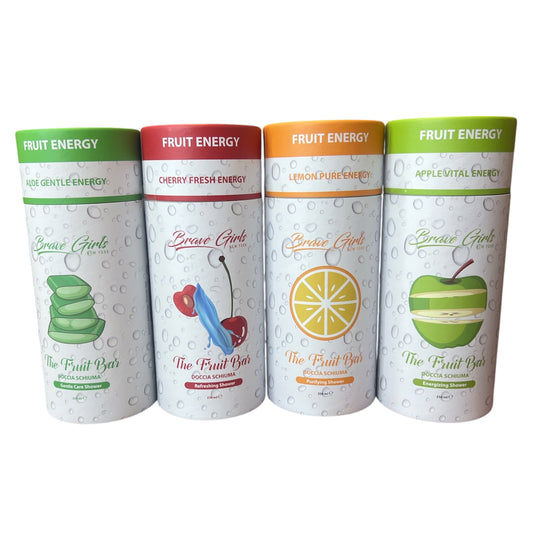 BRAVE GIRLS - Docciaschiuma The Fruit Bar 236ml