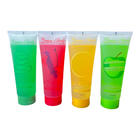 BRAVE GIRLS - Docciaschiuma The Fruit Bar 236ml