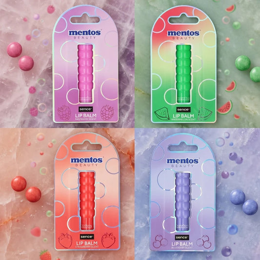 Lip Balm Mentos