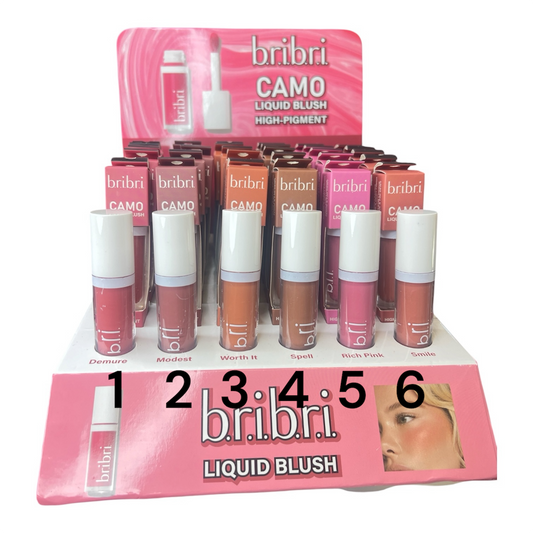 Blush liquido Elfy