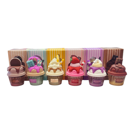 Profumi Gourmand mini size 30ml