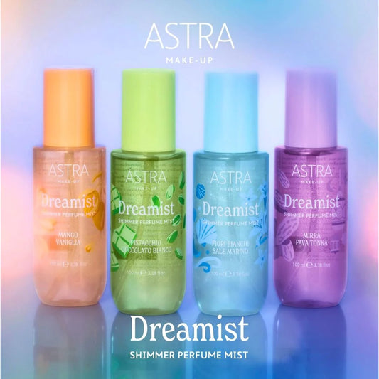 ASTRA - Dreamist Shimmer Perfume