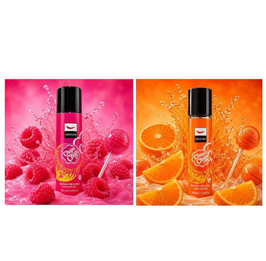 AQUOLINA X CHUPA CHUPS - Acqua Profumata Capelli 100ml