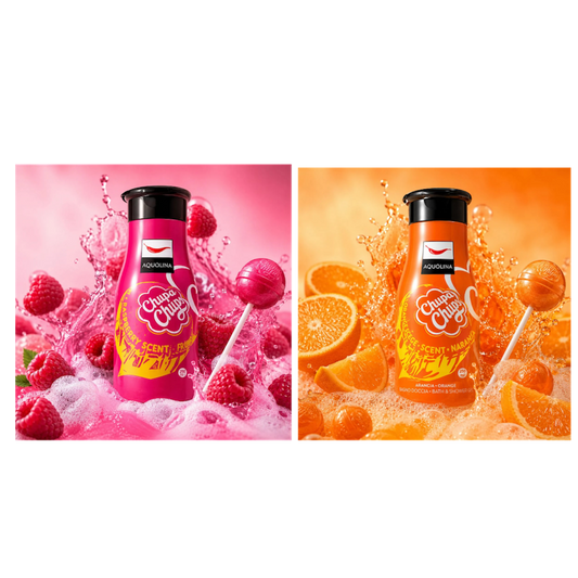 AQUOLINA X CHUPA CHUPS - Bagno Doccia 250ml