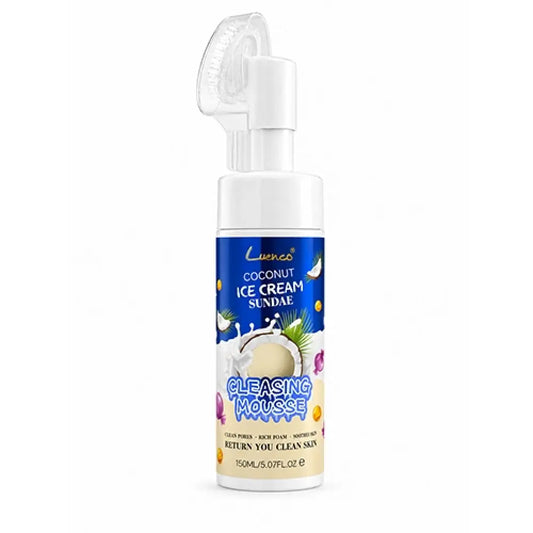 Mousse Detergente Viso - Gelato al Cocco