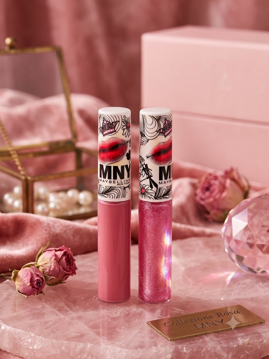 MAYBELLINE - My Lip Gloss