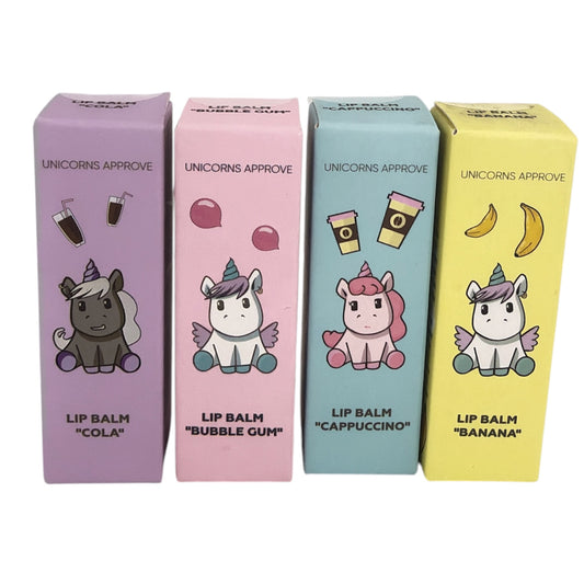 UNICORNS APPROVE - Lip Balm