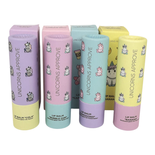 UNICORNS APPROVE - Lip Balm