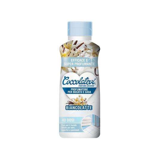 COCCOLATEVI - Goccine Profuma Bucato Bianco Latte 250ml