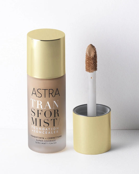 ASTRA - Fluid Foundation Serum