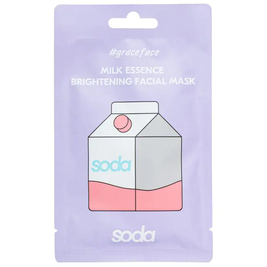 SODA - Maschera Viso Milk