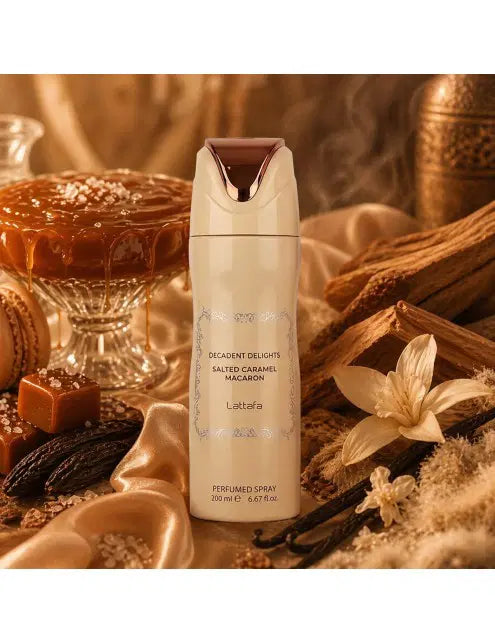 MACARON DELIGHTS - Deodorante Corpo 200ml - varie fragranze