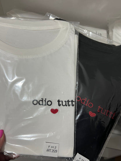 T-SHIRT FRASI