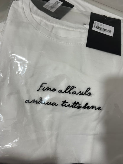 T-SHIRT FRASI