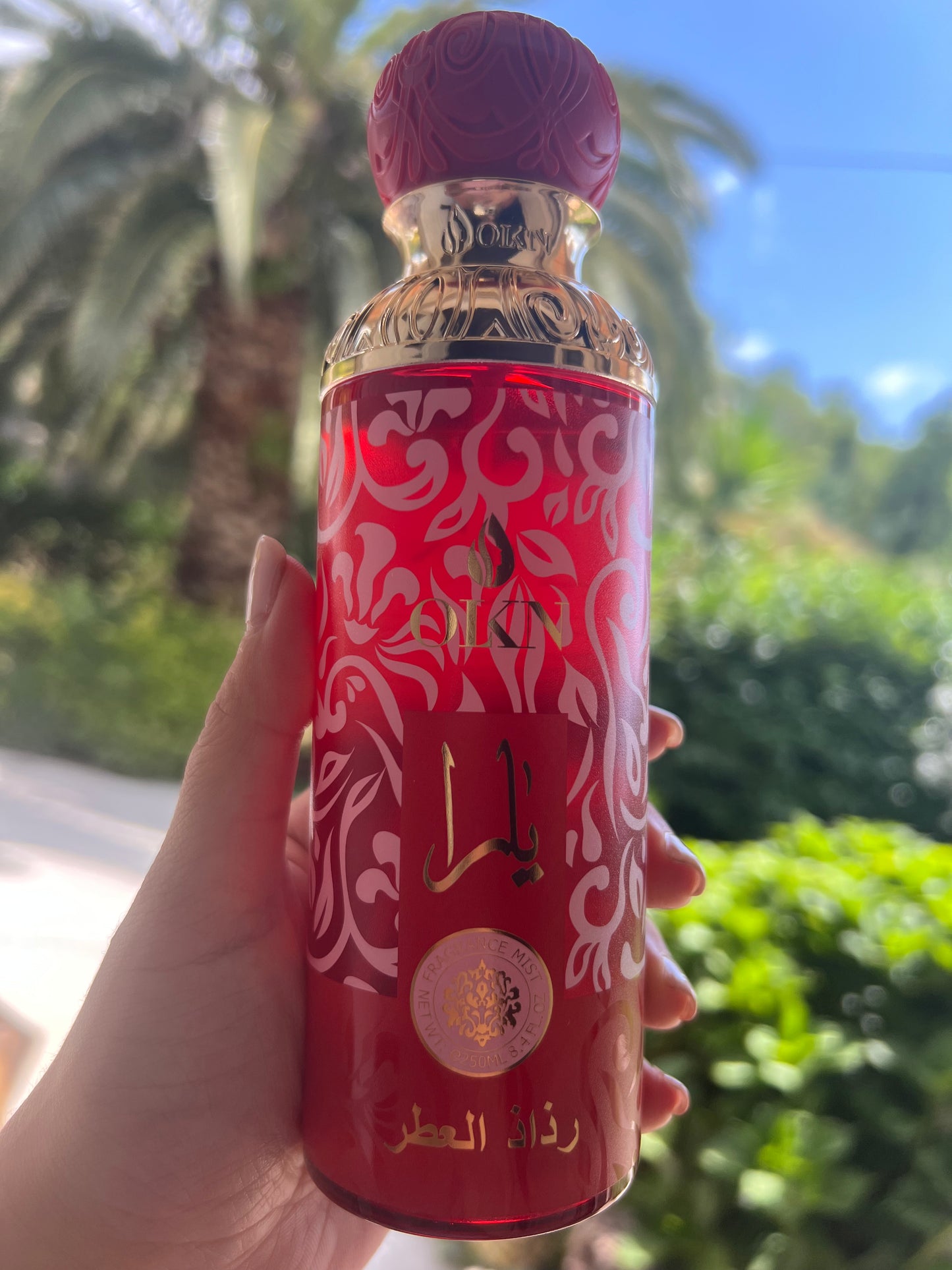ACQUA PROFUMATA DUBAI