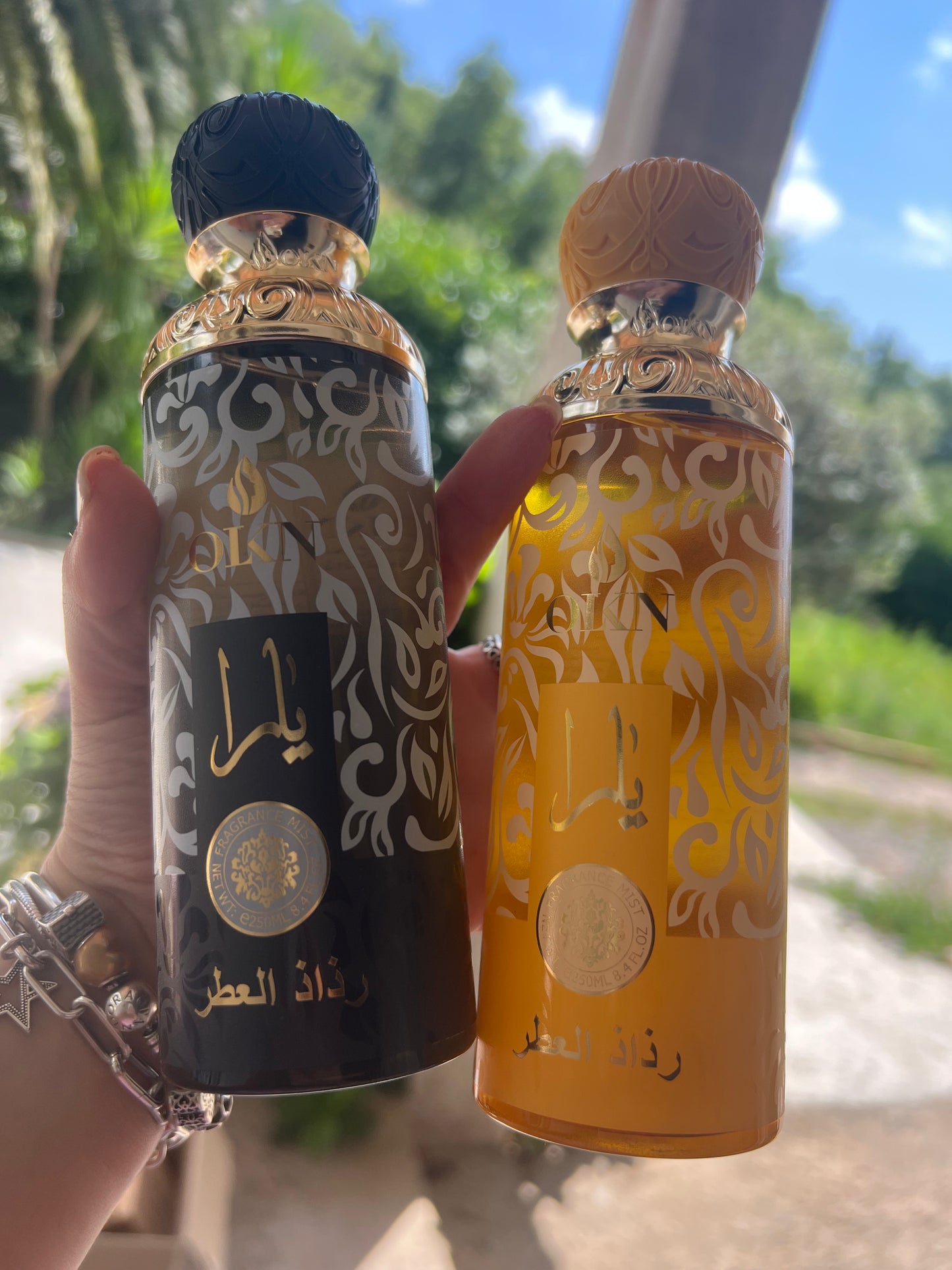 ACQUA PROFUMATA DUBAI