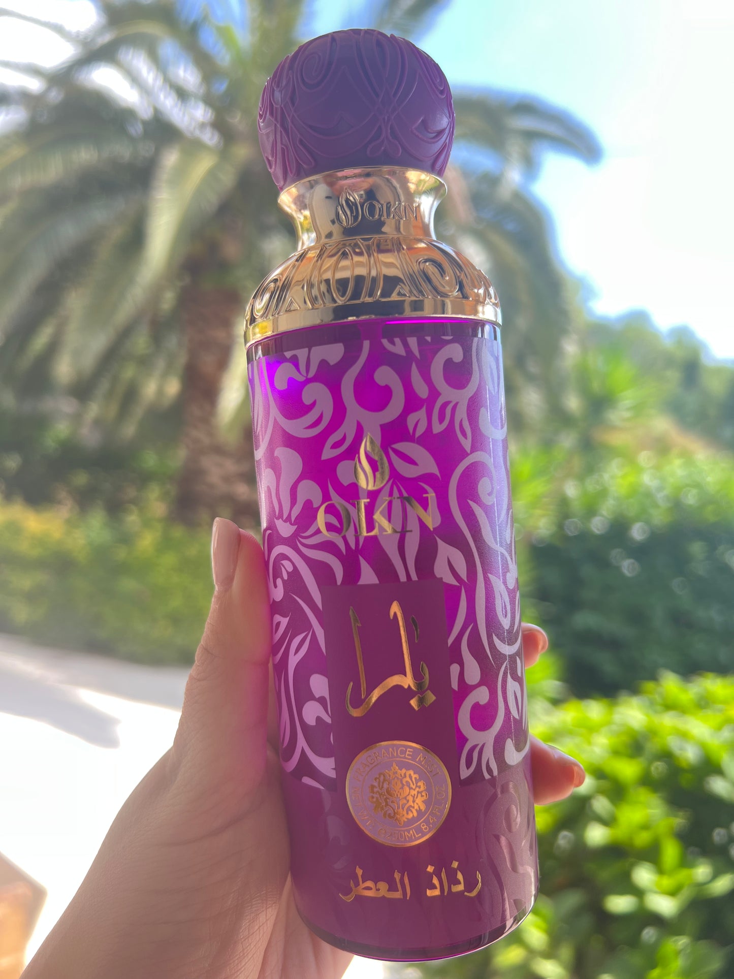 ACQUA PROFUMATA DUBAI
