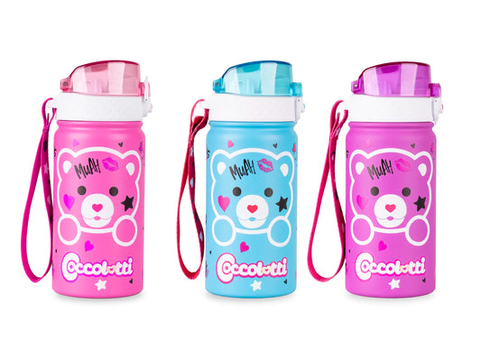 COCCOLOTTI- BORRACCIA TERMICA 400ml
