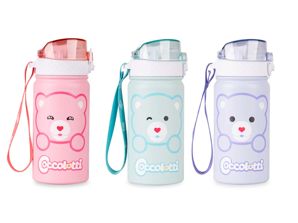 COCCOLOTTI- BORRACCIA TERMICA 400ml
