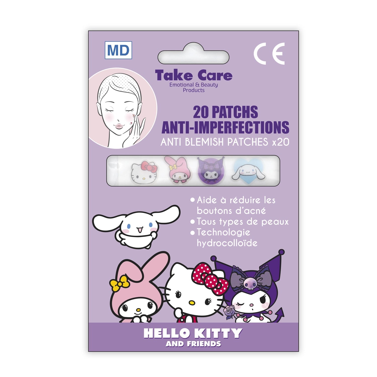 PATCH ANTI IMPERFEZIONI 20pcs