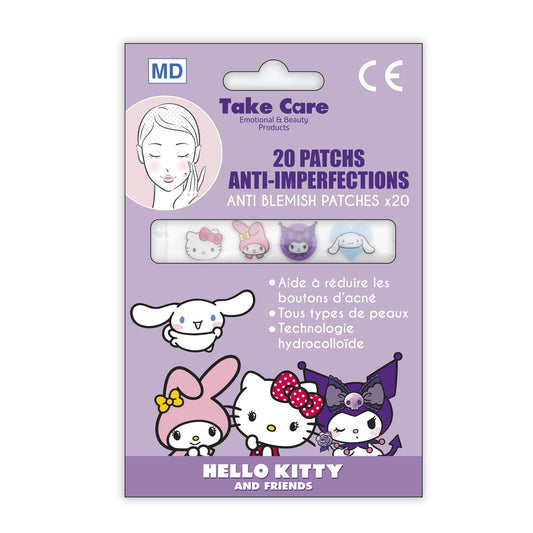 PATCH ANTI IMPERFEZIONI 20pcs