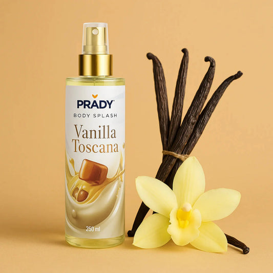 PRADY ACQUA PROFUMATA VANILLA TOSCANA (DUPE BIANCO LATTE)