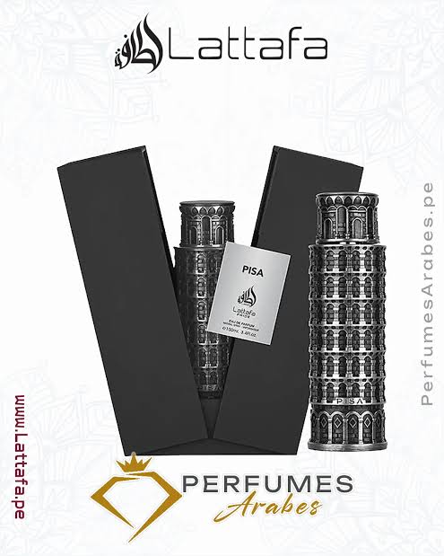 LATTAFA PISA 100ml