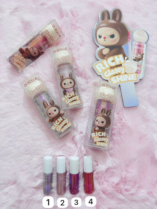LIP GLOSS SHINE LABUBU