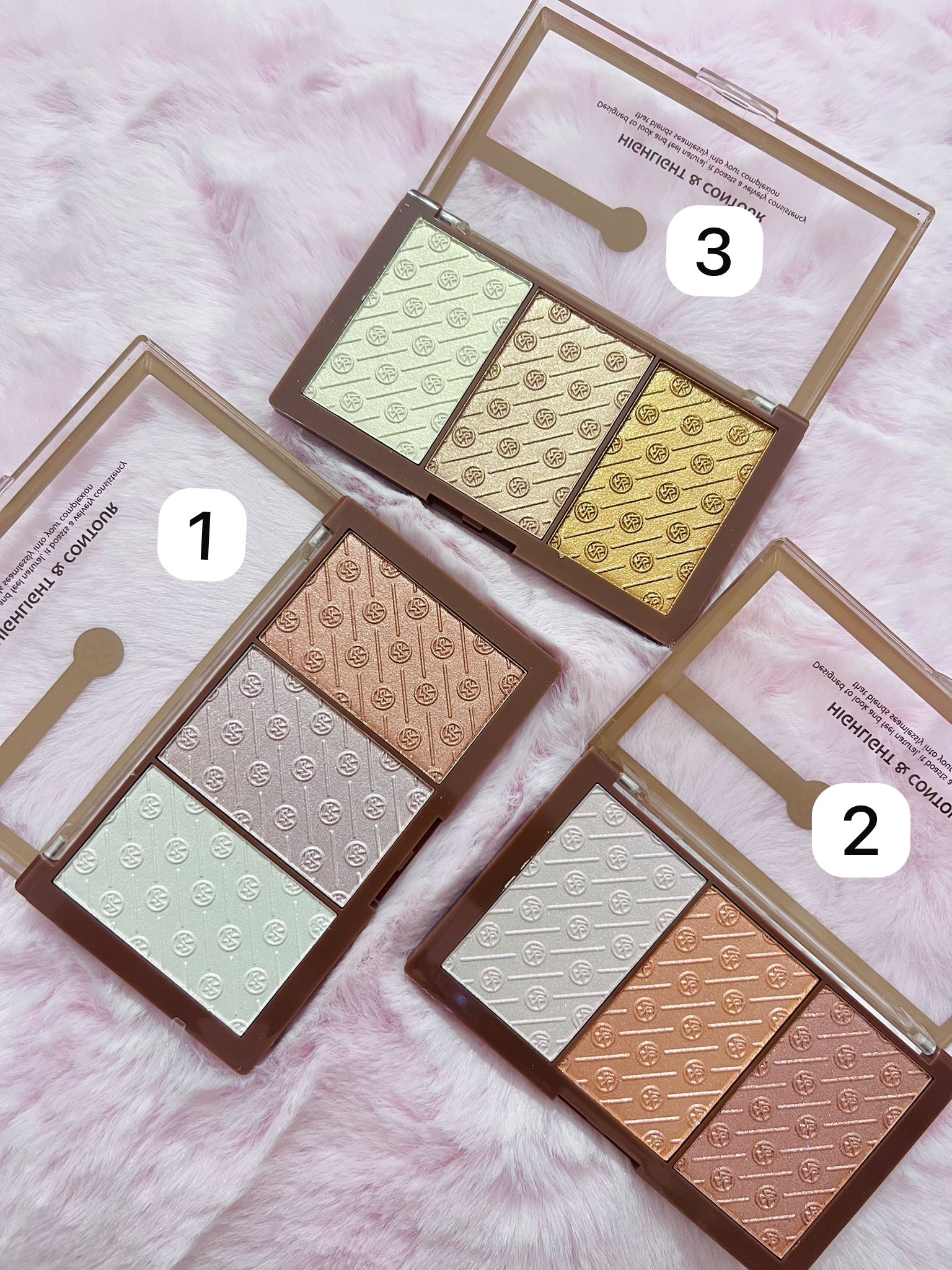 PALETTE ILLUMINANTI MOD. CHARLOTTY