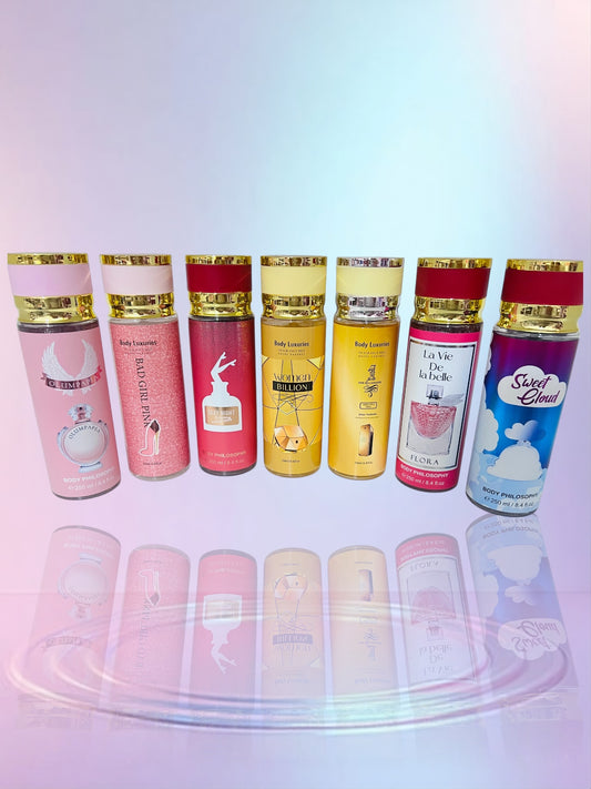 ACQUA PROFUMATA DUPE 250ml