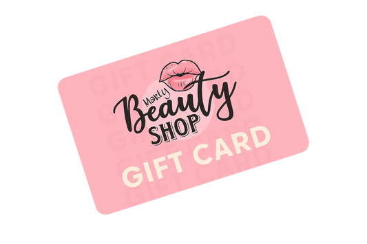 GIFT CARD BY MARTY BEAUTY SHOP