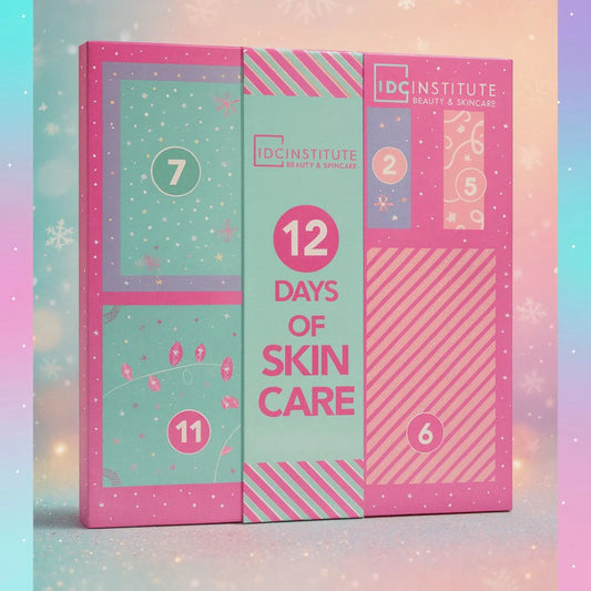 CALENDARIO DELL’AVVENTO IDC INSTITUTE SKINCARE